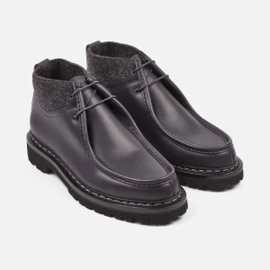 Lierre cuir Marine