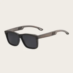 Lunettes de Soleil en Bois UV400 Unisexe - Ceiba