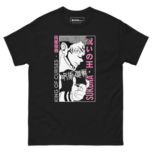 Ryomen Sukuna classic t-shirt