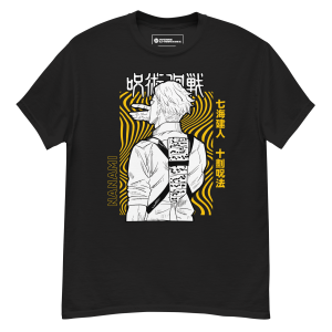 Kento Nanami classic tshirt
