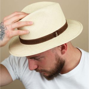 panama chapeau homme