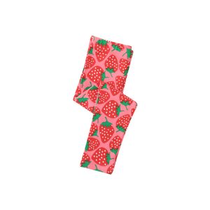 Pantalon Legging fraises, enfant fille