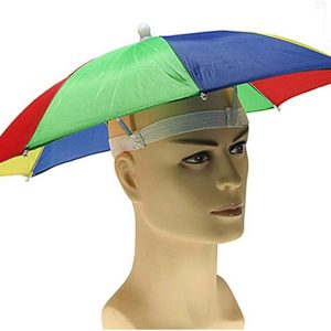 parapluie chapeau