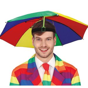 parapluie chapeau