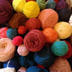 Petites pelotes au poids