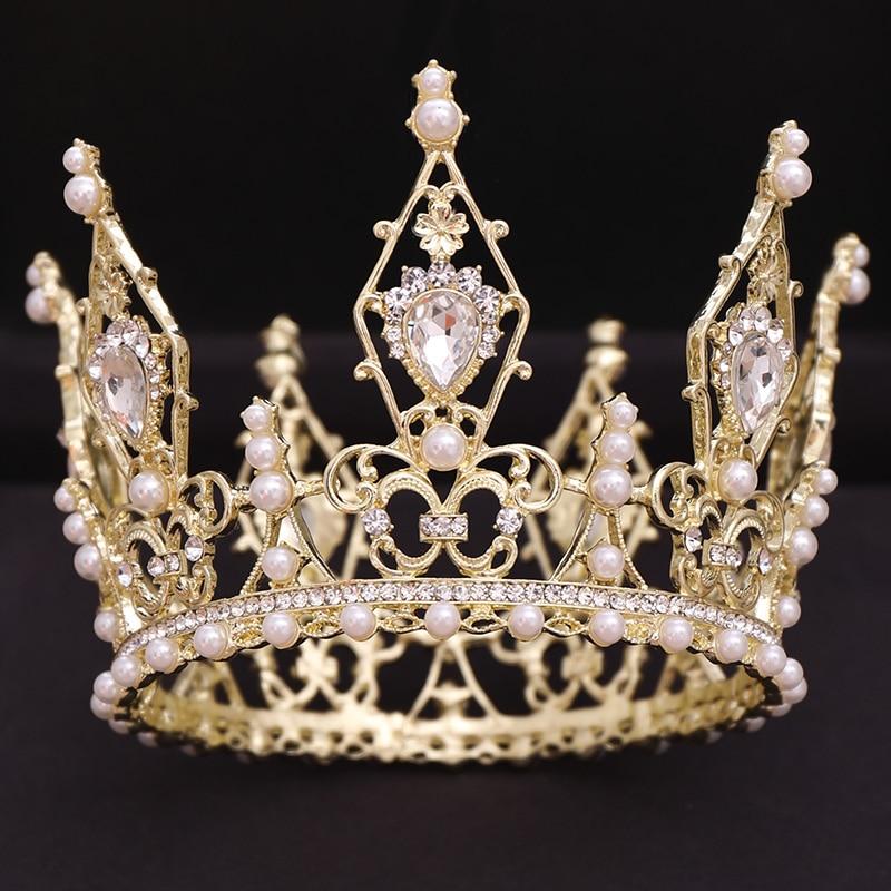 Princesse couronne