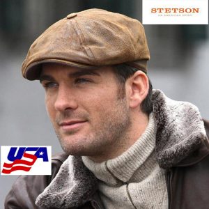 stetson casquette