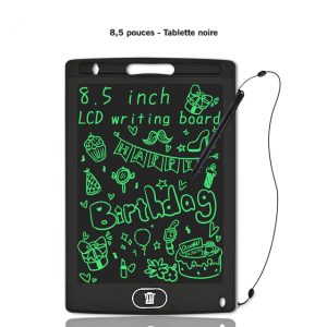 Tablette de dessin pour enfant – Tablette graphique écran LCD (avec stylet)