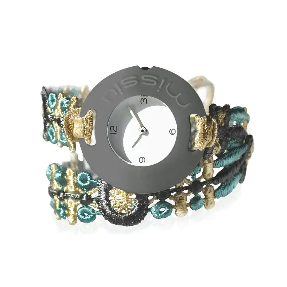 Bracelet montre Indien Missiu – Image 3
